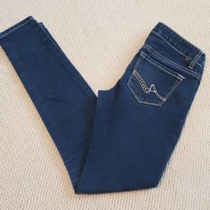 Almost Famous Stretch Skinny Jeans Size 3